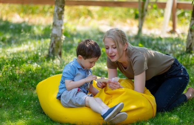 Otizmde Dil Gelişimi￼